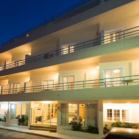 Creta Hotel Агиос-Николаос Экстерьер фото