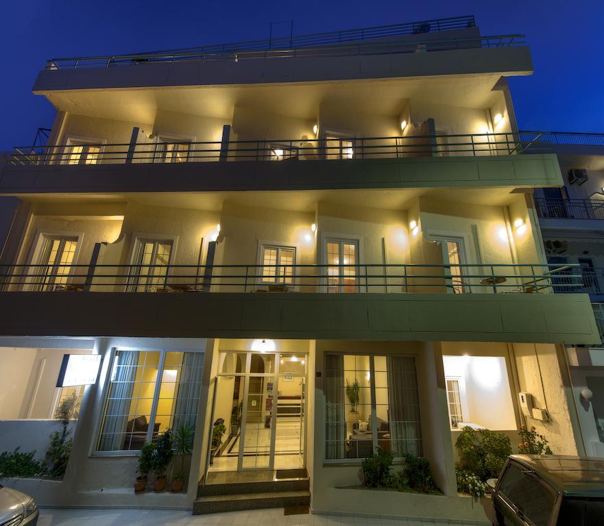 Creta Hotel Агиос-Николаос Экстерьер фото