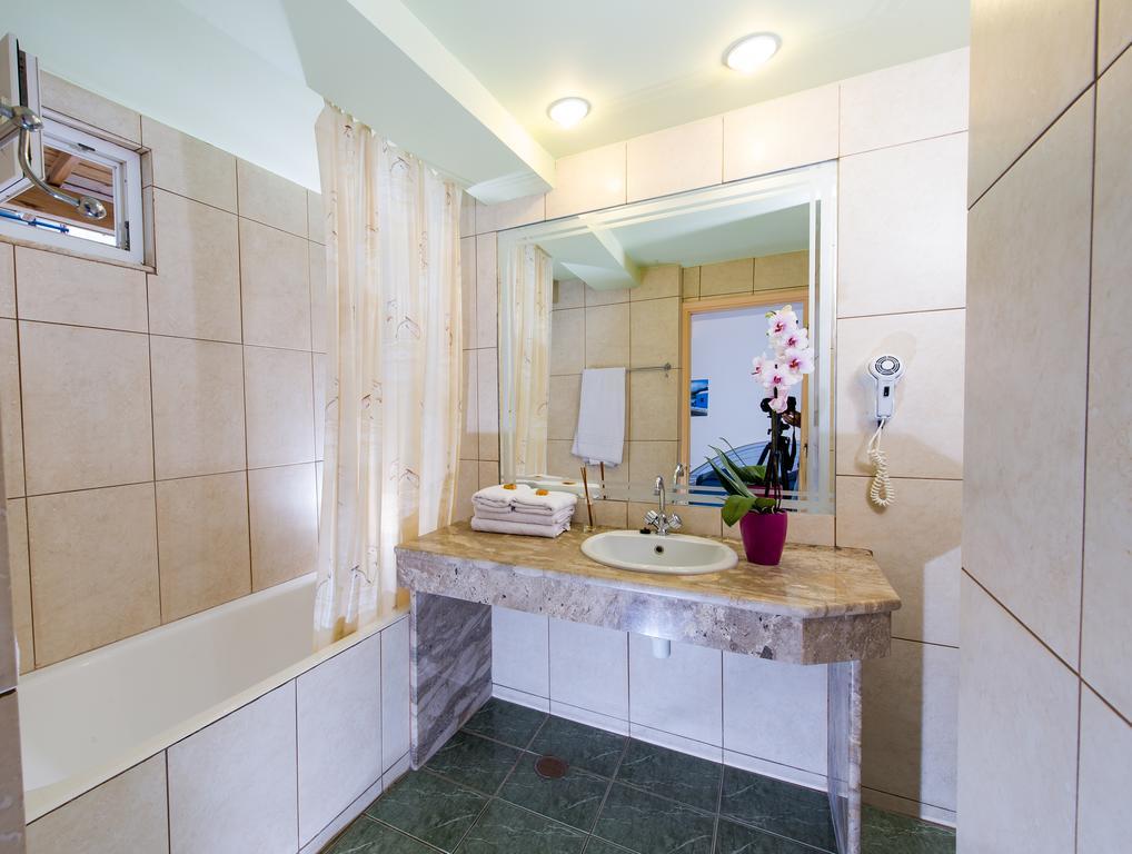 Creta Hotel Агиос-Николаос Номер фото