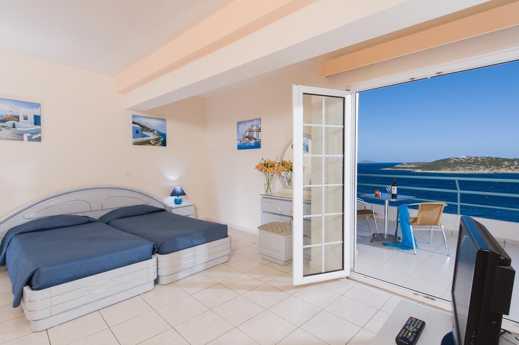 Creta Hotel Агиос-Николаос Экстерьер фото