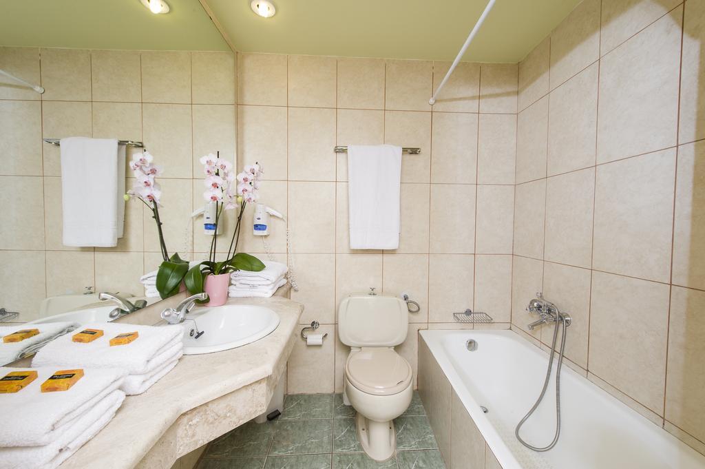 Creta Hotel Агиос-Николаос Номер фото