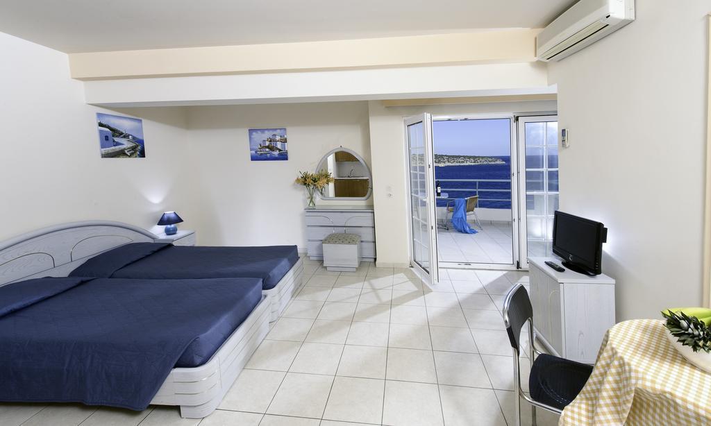 Creta Hotel Агиос-Николаос Номер фото