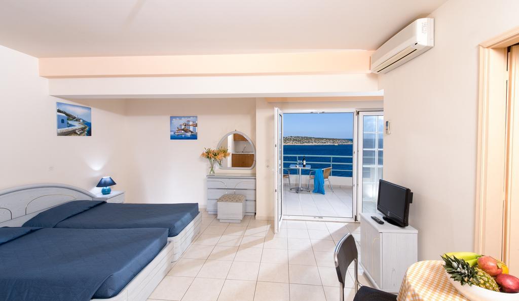 Creta Hotel Агиос-Николаос Экстерьер фото