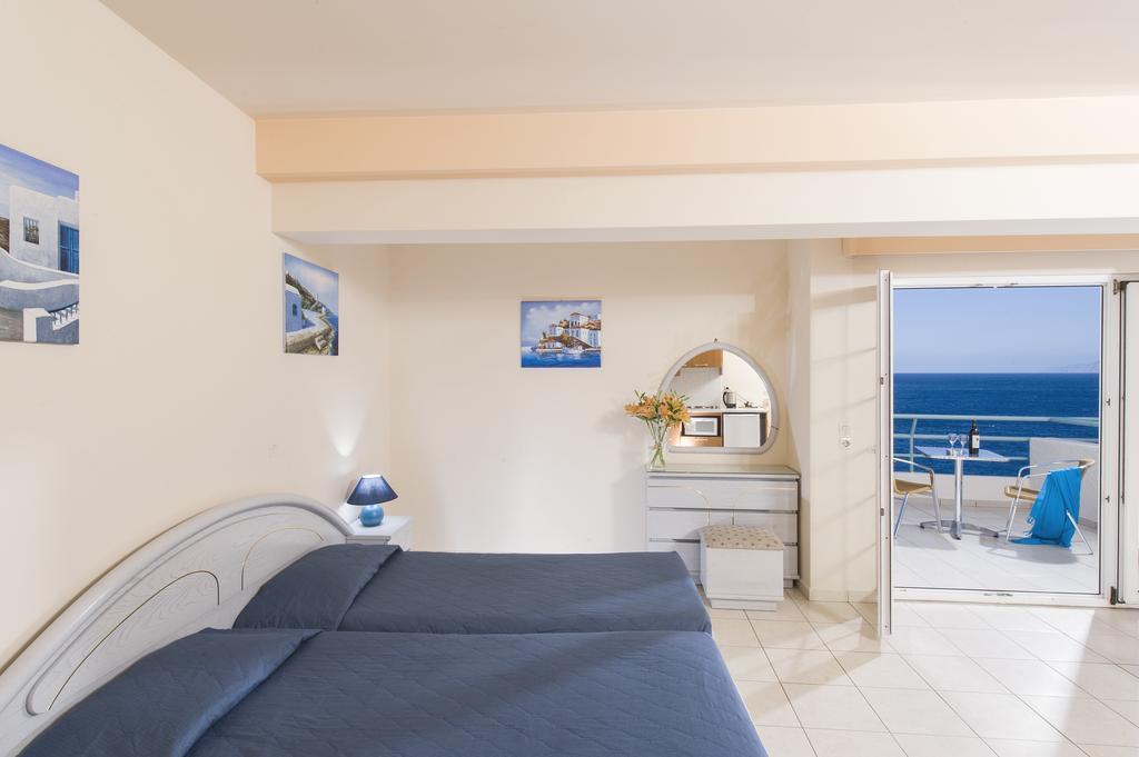 Creta Hotel Агиос-Николаос Экстерьер фото