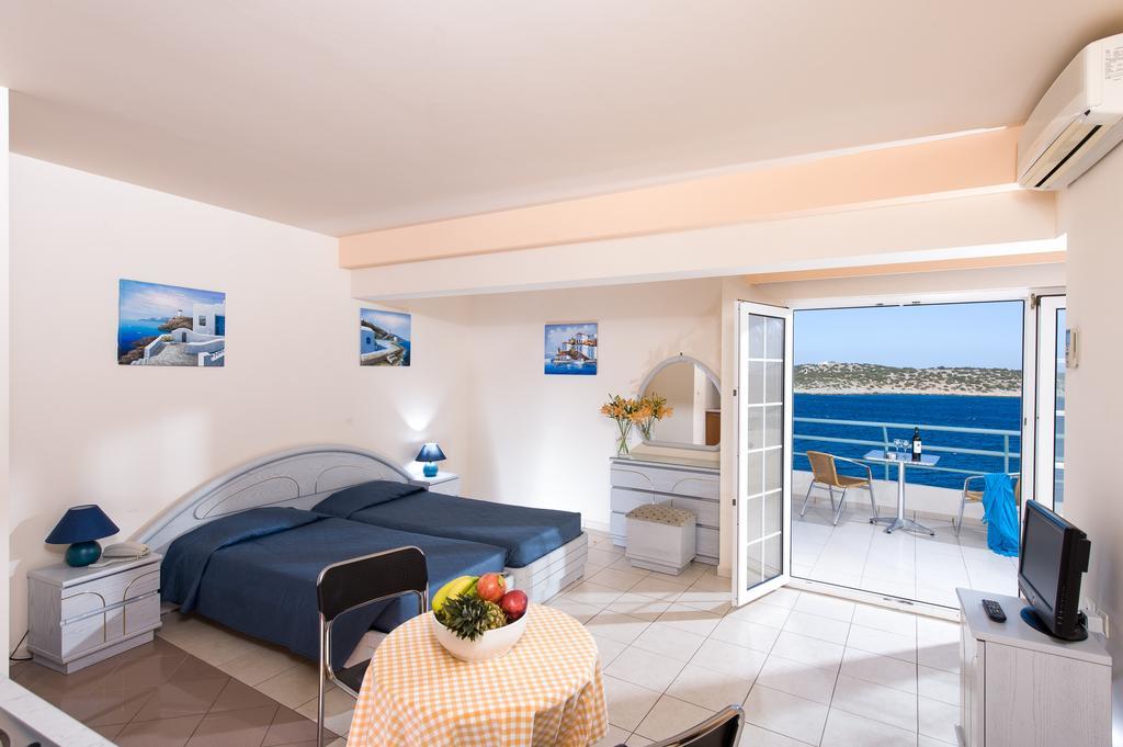 Creta Hotel Агиос-Николаос Экстерьер фото