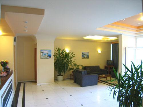 Creta Hotel Агиос-Николаос Экстерьер фото