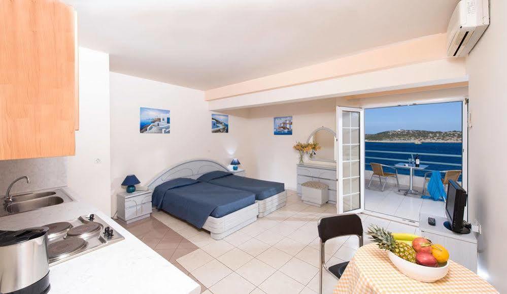 Creta Hotel Агиос-Николаос Экстерьер фото