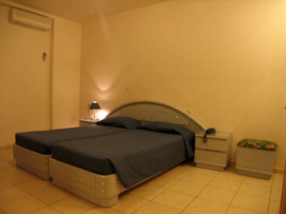 Creta Hotel Агиос-Николаос Экстерьер фото
