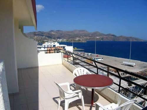 Creta Hotel Агиос-Николаос Экстерьер фото