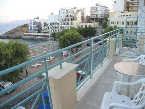 Creta Hotel Агиос-Николаос Экстерьер фото